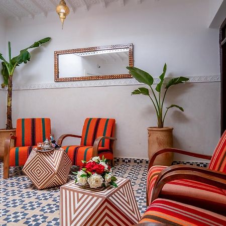 Les Terrasses Du Zwen Zwen Riad & Spa Μαρακές Εξωτερικό φωτογραφία