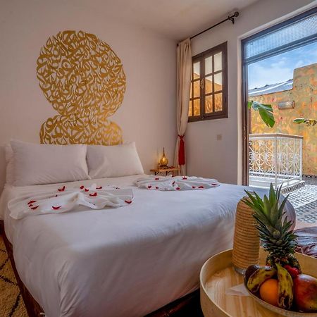 Les Terrasses Du Zwen Zwen Riad & Spa Μαρακές Εξωτερικό φωτογραφία