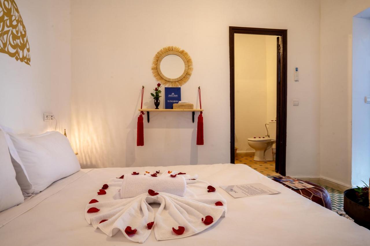 Les Terrasses Du Zwen Zwen Riad & Spa Μαρακές Εξωτερικό φωτογραφία