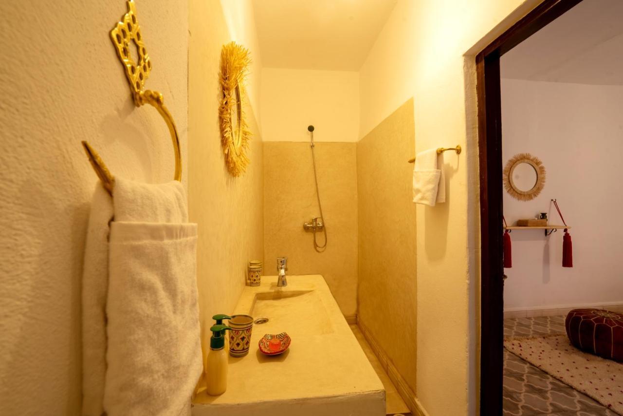 Les Terrasses Du Zwen Zwen Riad & Spa Μαρακές Εξωτερικό φωτογραφία