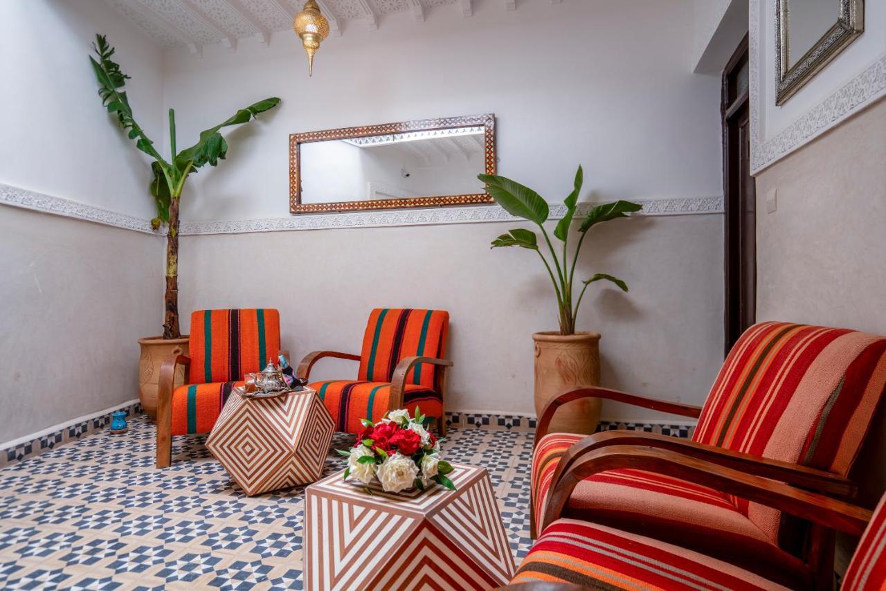 Les Terrasses Du Zwen Zwen Riad & Spa Μαρακές Εξωτερικό φωτογραφία