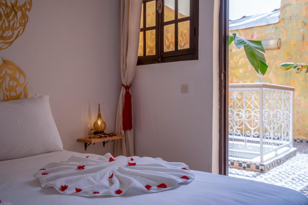 Les Terrasses Du Zwen Zwen Riad & Spa Μαρακές Εξωτερικό φωτογραφία