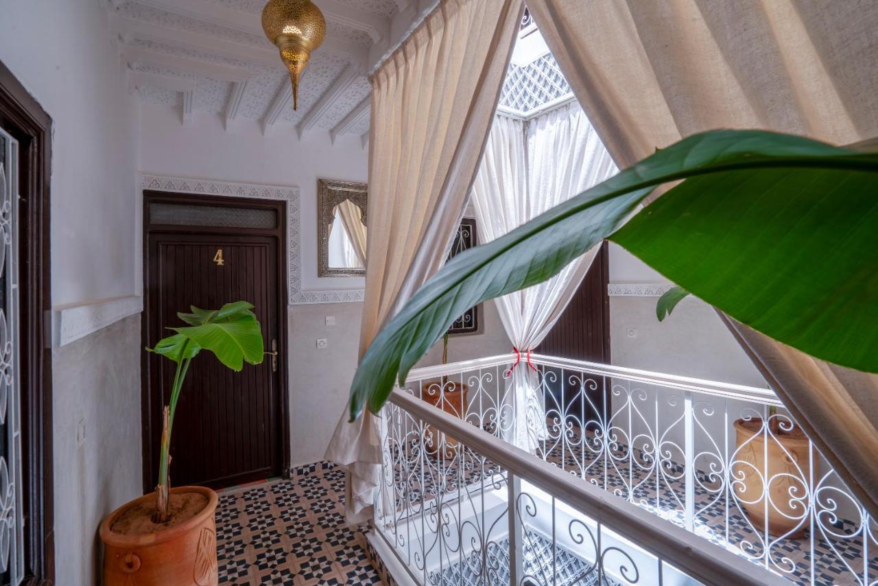 Les Terrasses Du Zwen Zwen Riad & Spa Μαρακές Εξωτερικό φωτογραφία