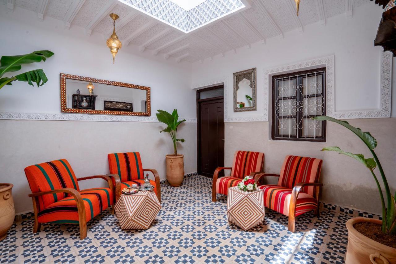 Les Terrasses Du Zwen Zwen Riad & Spa Μαρακές Εξωτερικό φωτογραφία
