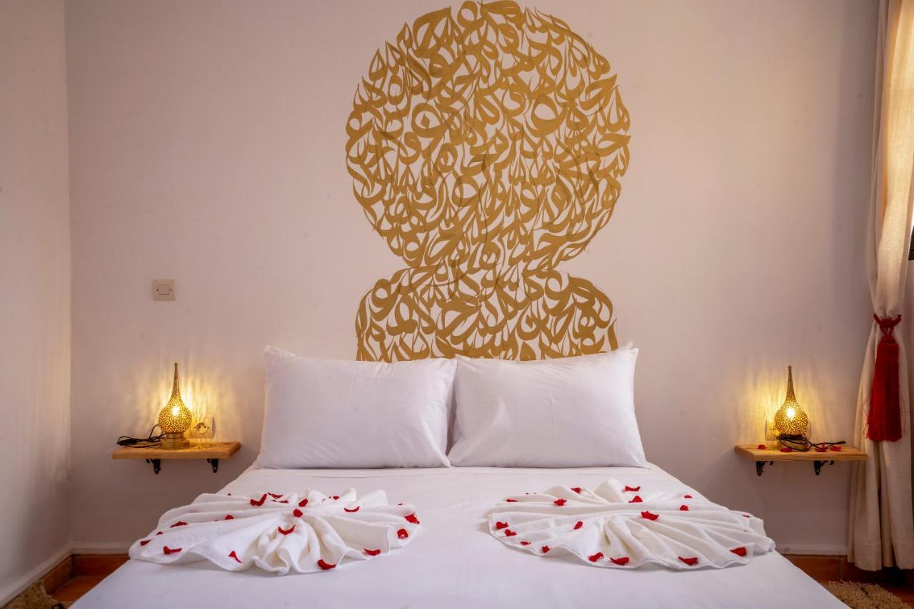 Les Terrasses Du Zwen Zwen Riad & Spa Μαρακές Εξωτερικό φωτογραφία